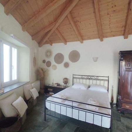 House Moschα Villa Ándros Kültér fotó