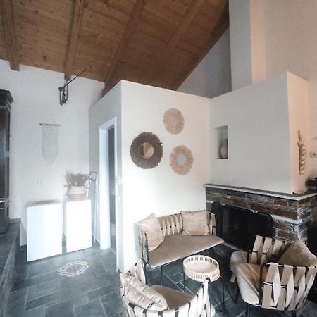 House Moschα Villa Ándros Kültér fotó