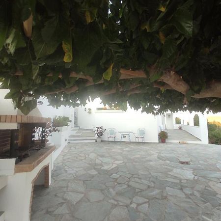 House Moschα Villa Ándros Kültér fotó