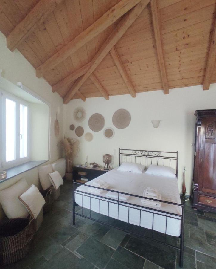 House Moschα Villa Ándros Kültér fotó