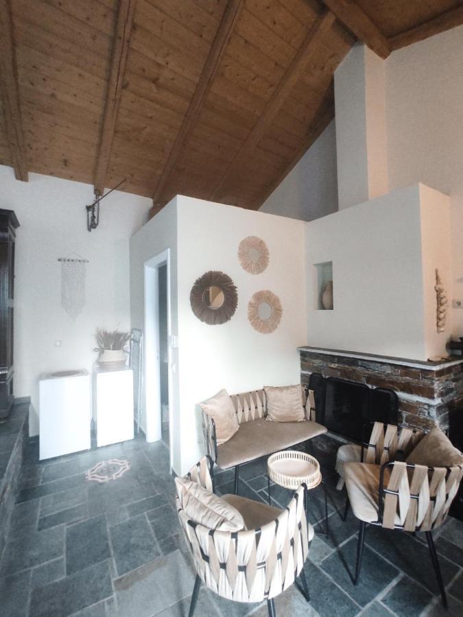 House Moschα Villa Ándros Kültér fotó
