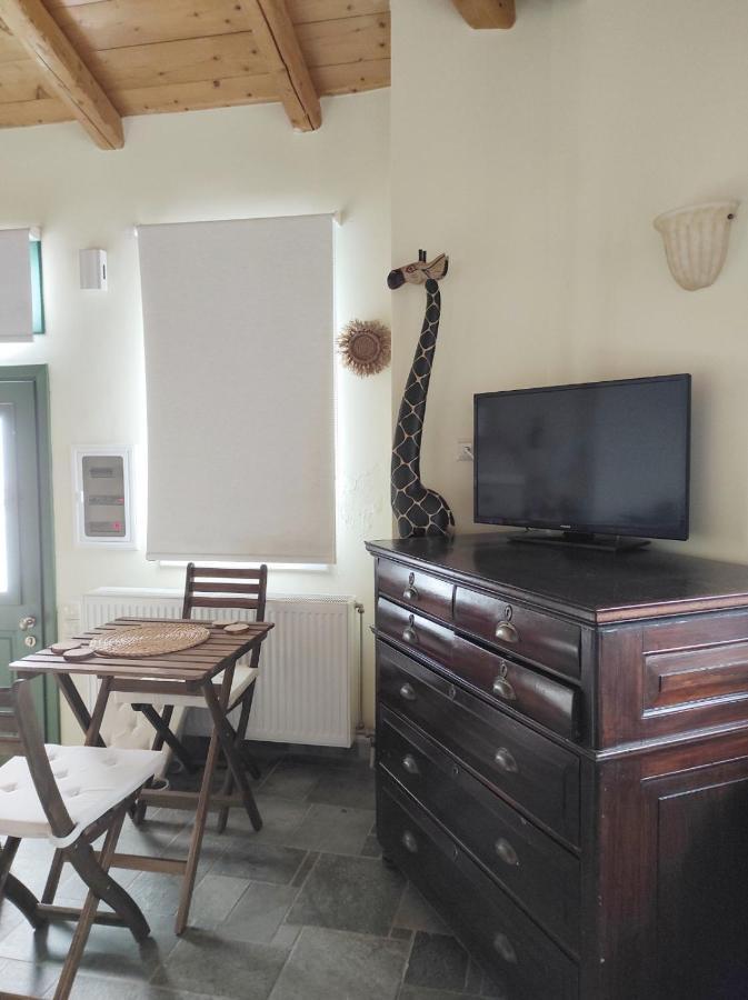 House Moschα Villa Ándros Kültér fotó