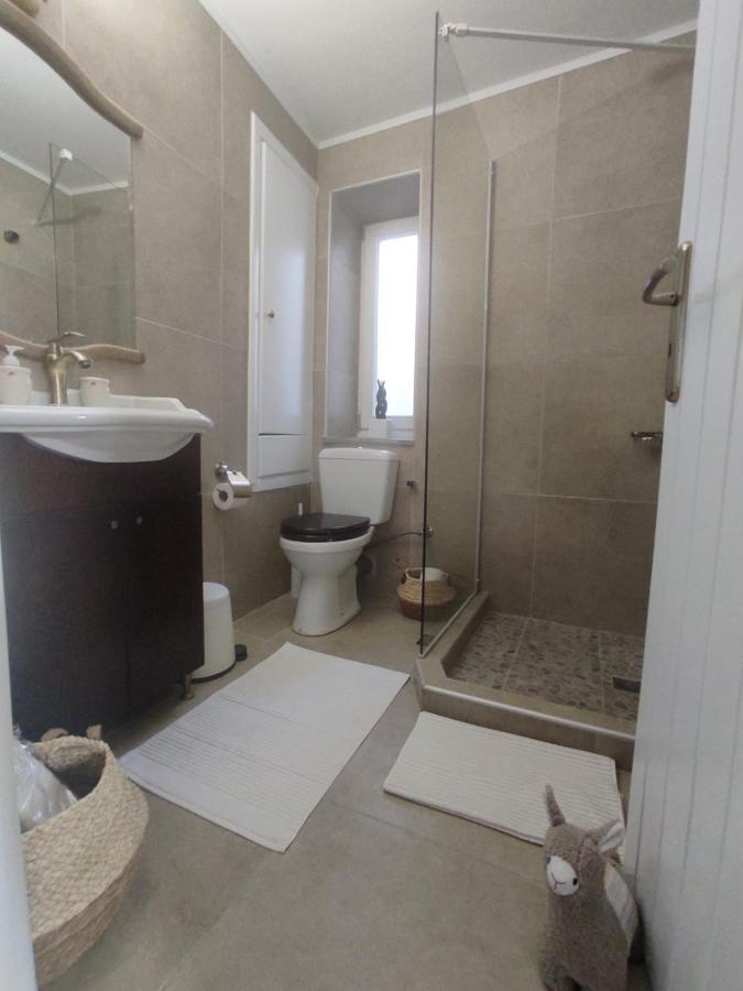 House Moschα Villa Ándros Kültér fotó