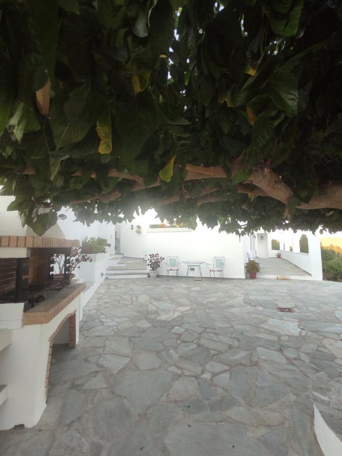 House Moschα Villa Ándros Kültér fotó