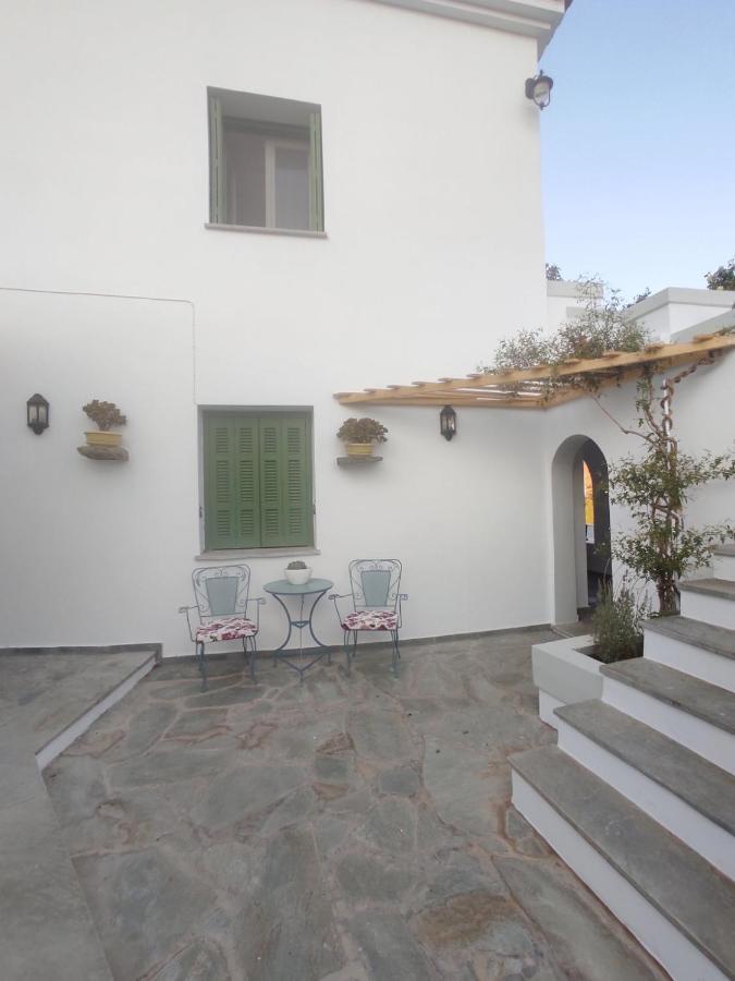 House Moschα Villa Ándros Kültér fotó