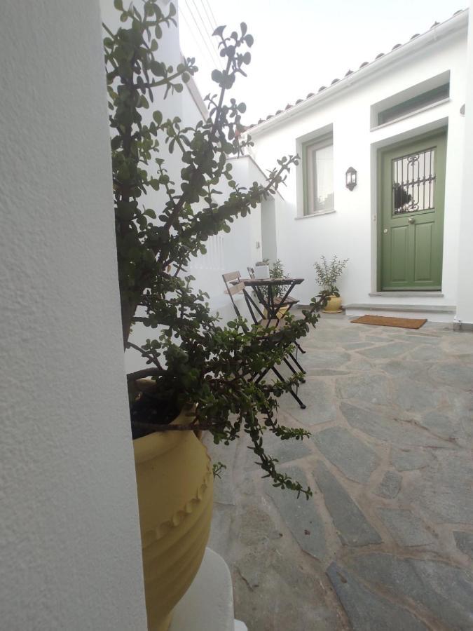 House Moschα Villa Ándros Kültér fotó