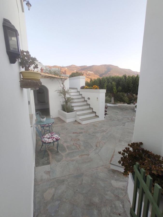 House Moschα Villa Ándros Kültér fotó